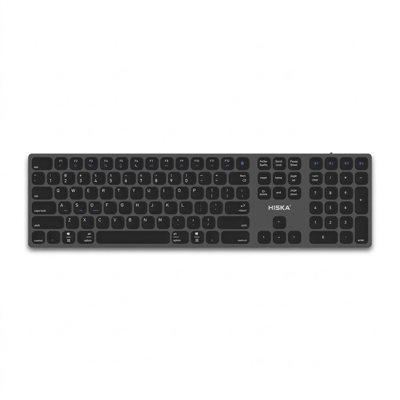 کیبورد هیسکا مدل HX-KE245