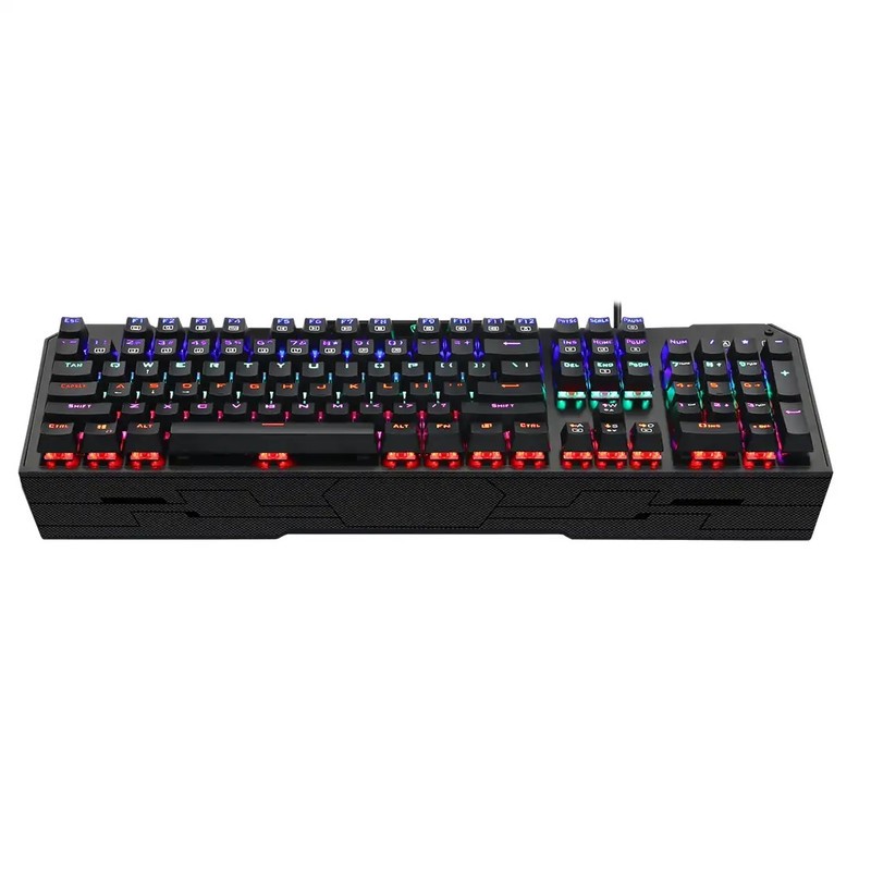 کیبورد مخصوص بازی تی-دگر مدل Battleship T-TGK301