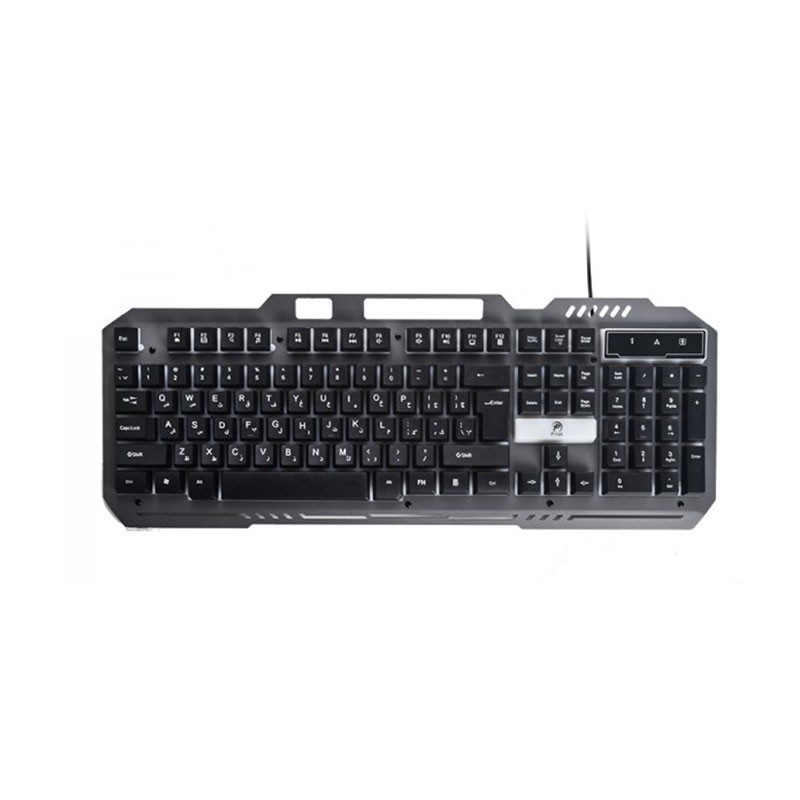 کیبورد مخصوص بازی پی نت مدل KB1700