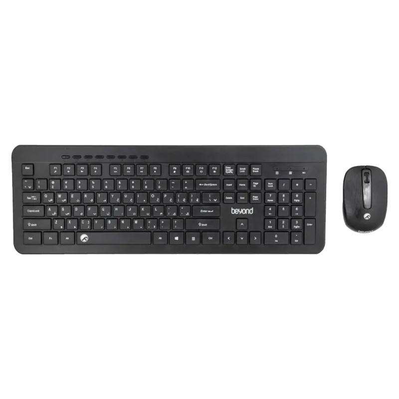 کیبورد و ماوس بیاند مدل BMK-5310 RF
