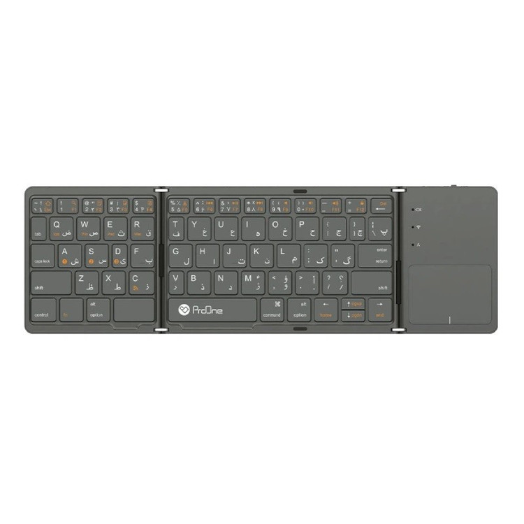 کیبورد پرووان مدل PKW20 Flip Pro