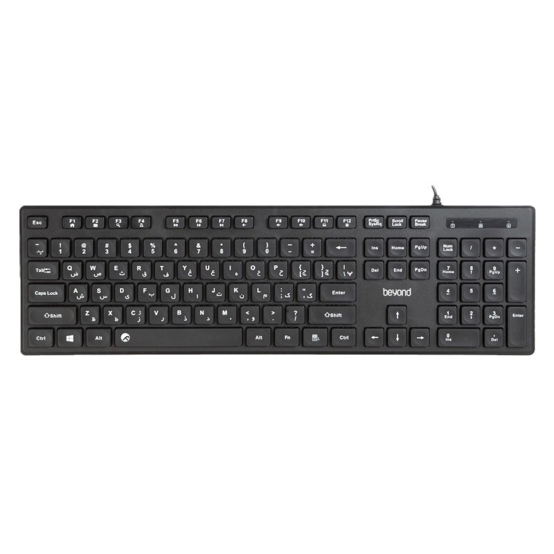 کیبورد بیاند مدل BK-3350