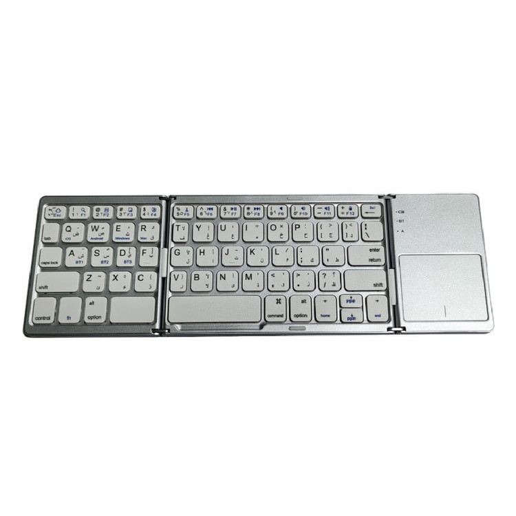 کیبورد بیسیم مدل b033 fa