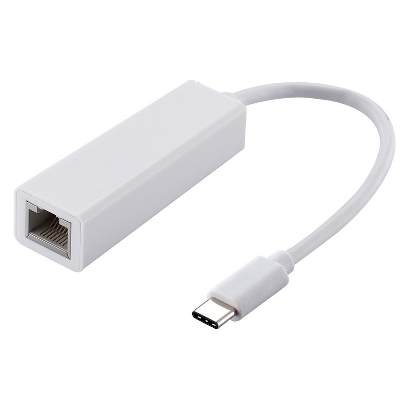 مبدل USB-C به اترنت مدل TTL
