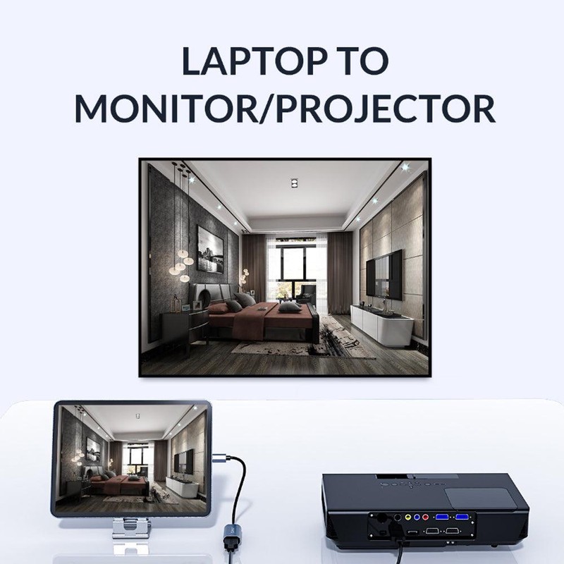 مبدل USB-C به HDMI اوریکو مدل CTH