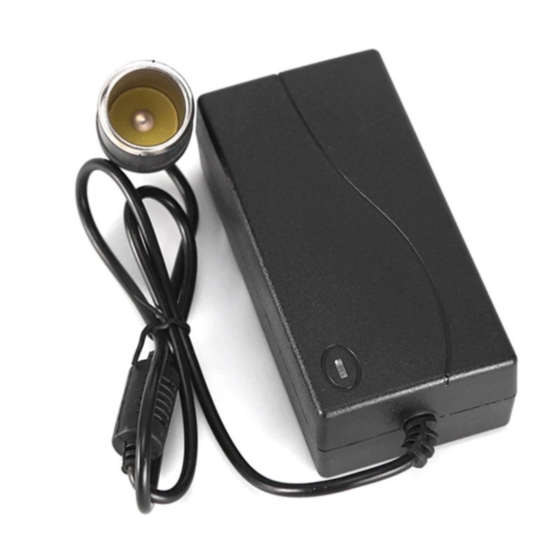 مبدل برق شهری به فندکی خودرو مدل AC6021