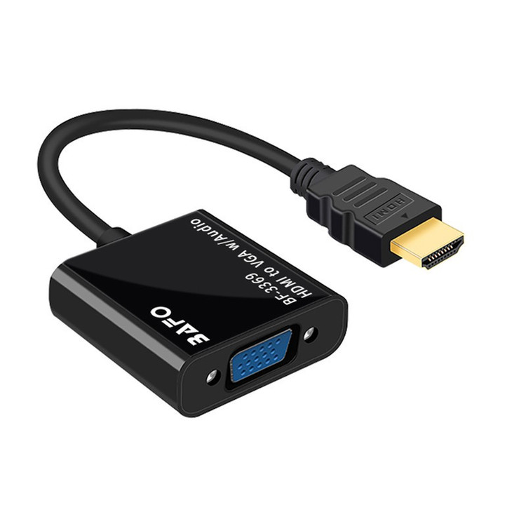 مبدل HDMI به VGA بافو مدل BF-3369