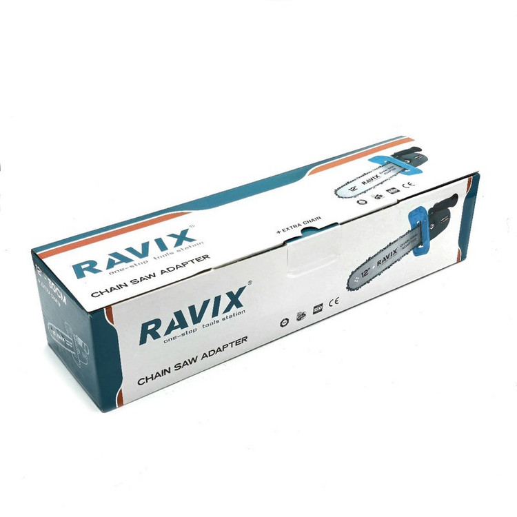 گجت مبدل مینی فرز به اره زنجیری اتوماتیک راویکس مدل INCH12