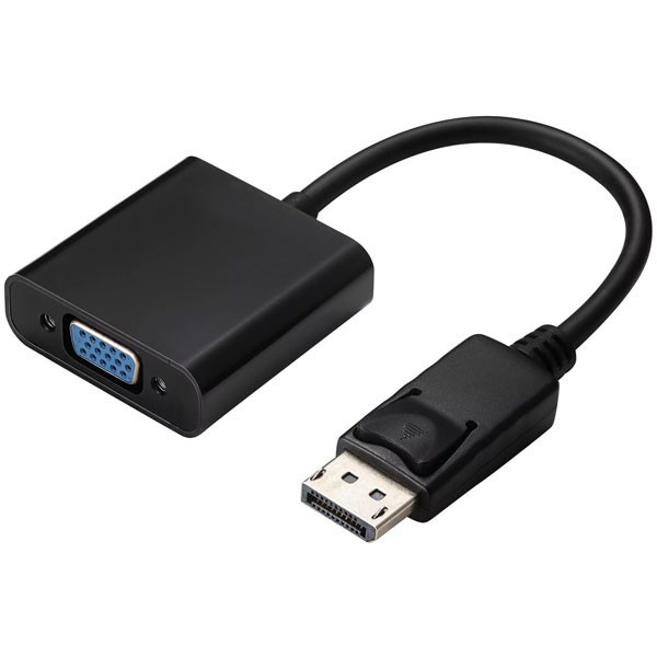 مبدل Display Port به VGA فرانت مدل FN-DP2V