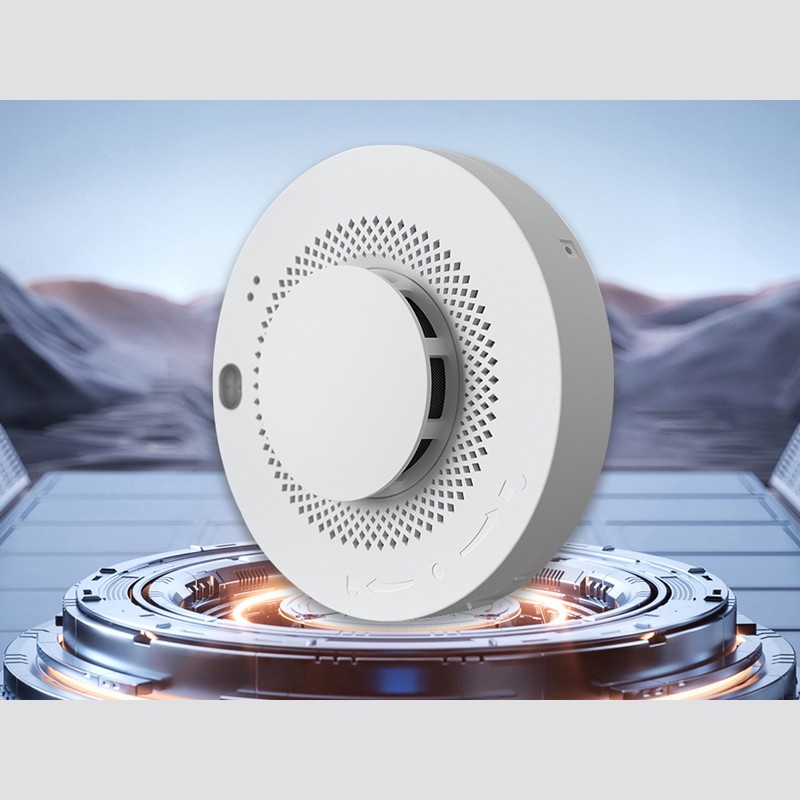 سنسور دود و حرارت دزدگیر اسمارت مدل SK010-433MHz