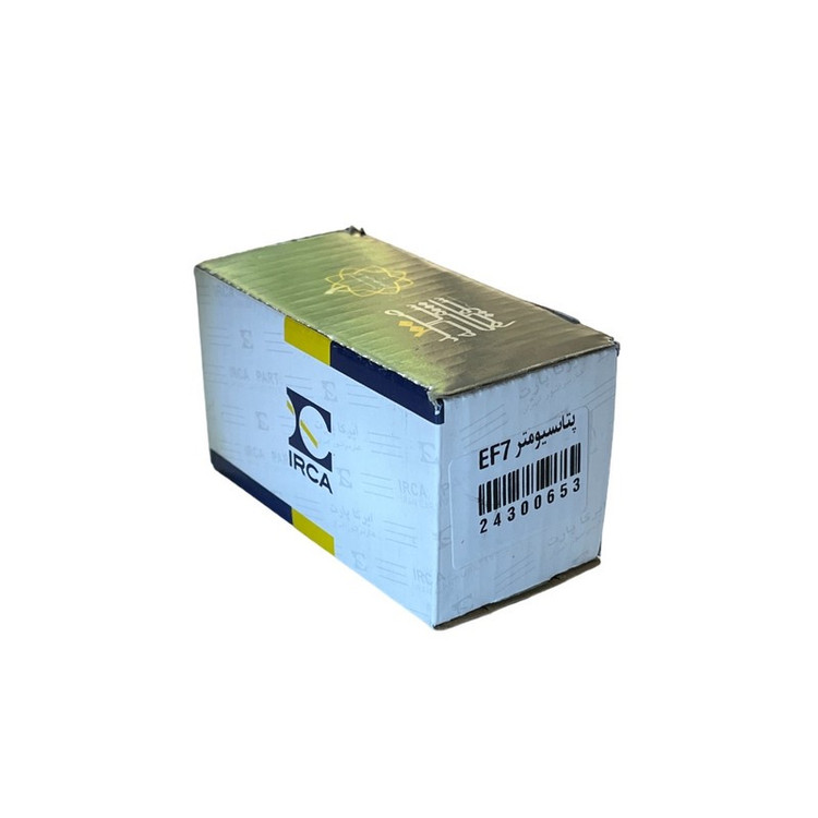 سنسور دریچه گاز ایرکا کد 653 مناسب برای سمند EF7