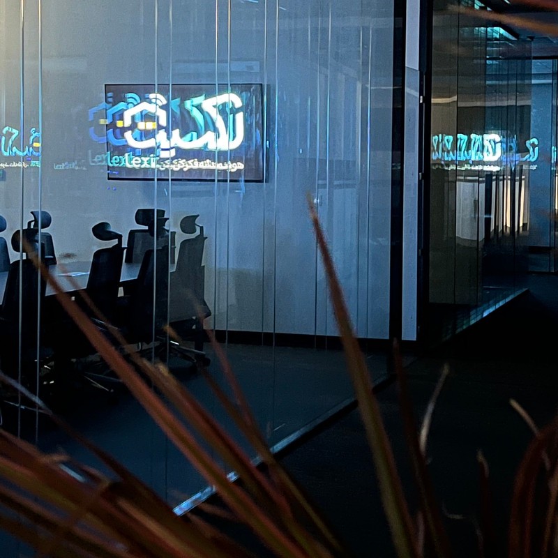 کلید ترموستات لمسی هوشمند لکسیت مدل LXSW107