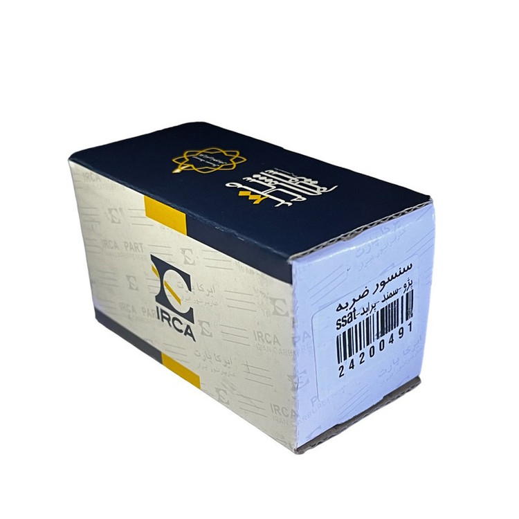 سنسور ضربه ایرکا کد 491 مناسب پراید