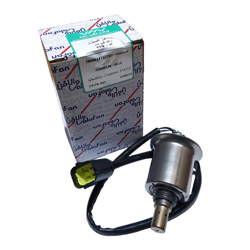 سنسور اکسیژن وی اف ان مدل گپ دار کد vfn-119 مناسب برای رانا