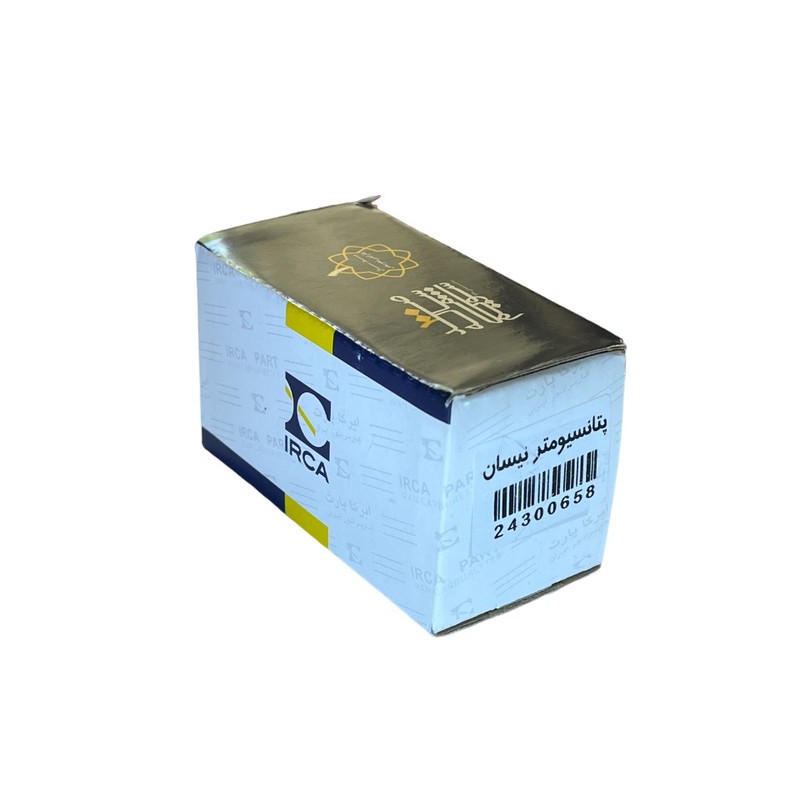 سنسور دریچه گاز ایرکا کد 658 مناسب برای نیسان زامیاد