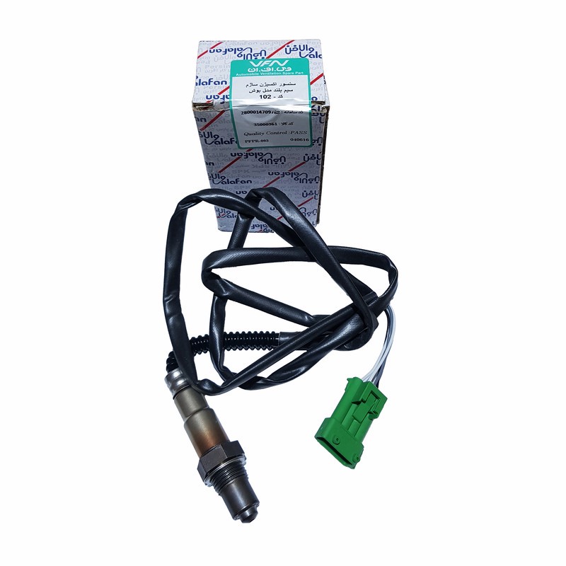 سنسور اکسیژن ساژم وی اف ان مدل سیم بلند کد vfn-102
