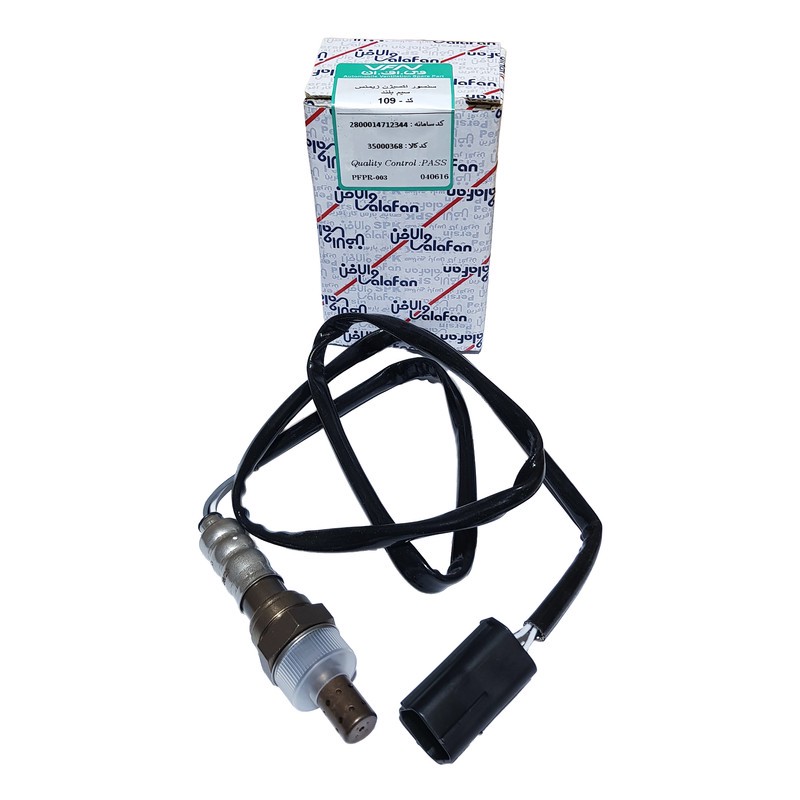 سنسور اکسیژن وی اف ان مدل زیمنس سیم بلند کد vfn-109