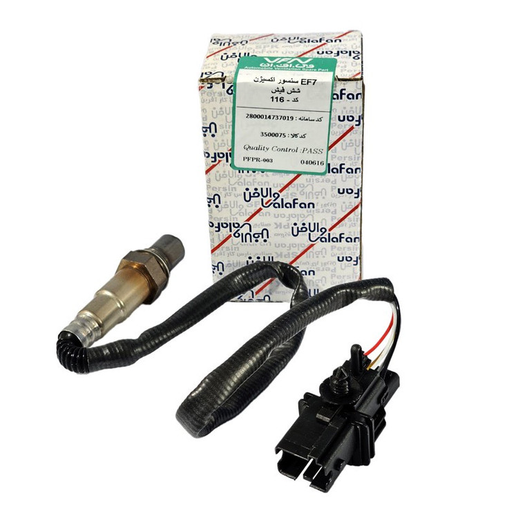 سنسور اکسیژن وی اف ان مدل 6 فیش کد vfn-116 مناسب برای سمند EF7