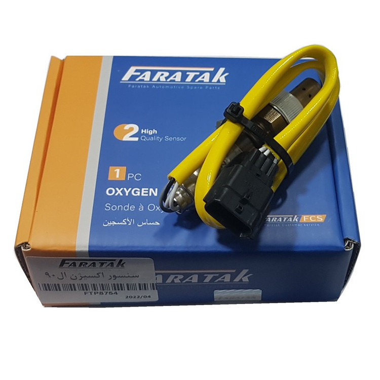 سنسور اکسیژن خودرو فراتک مدل FTP030011 مناسب برای رنو ال90