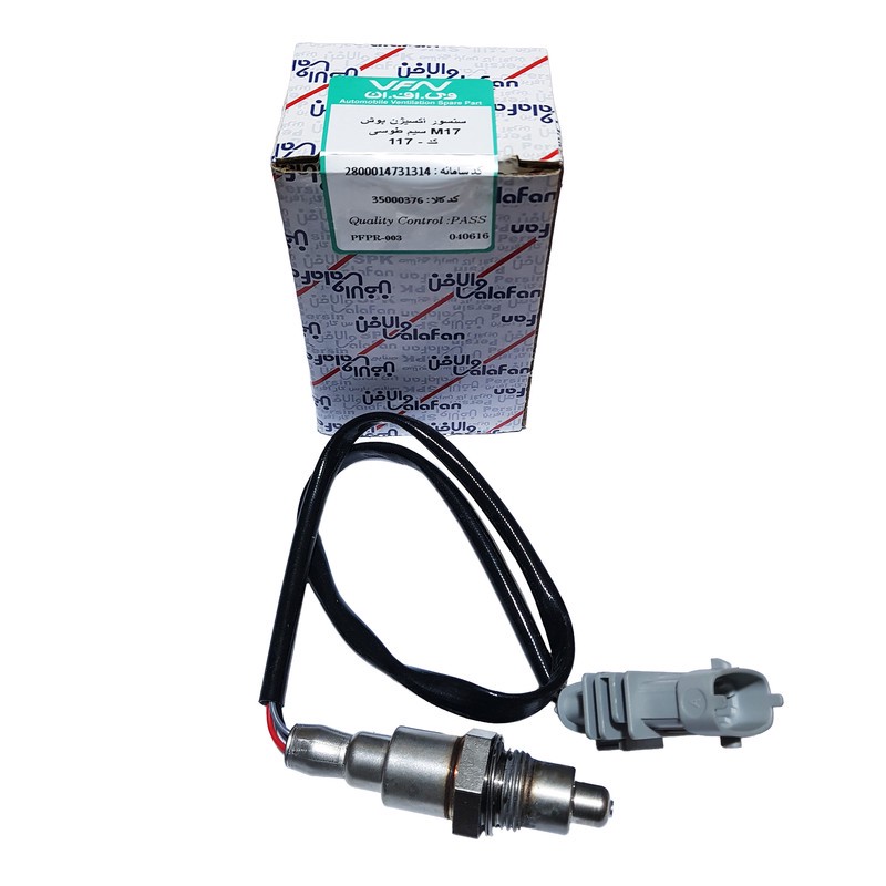 سنسور اکسیژن وی اف ان مدل M17 کد vfn-117
