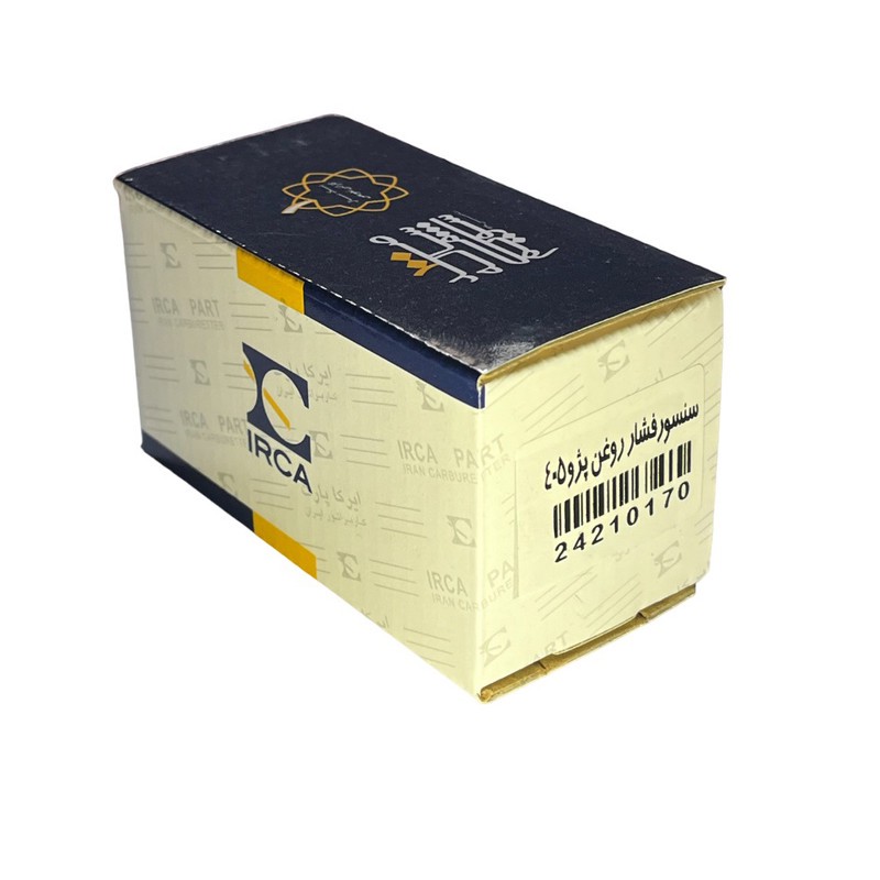 سنسور فشار روغن ایرکا کد 170 مناسب برای پژو 405