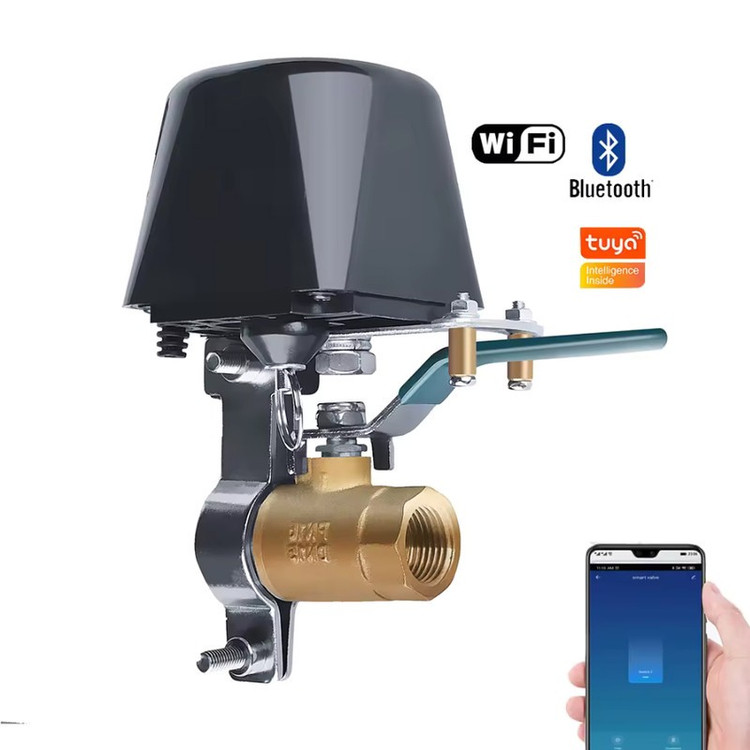 شیربرقی هوشمند مدل BLE & WIFI