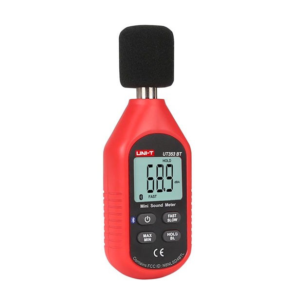 صوت سنج و صداسنج یونی-تی مدل UT-353BT