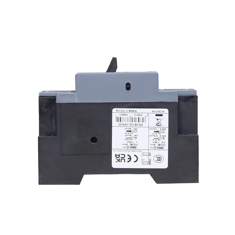 کلید حرارتی زیمنس مدل 3MV8100-1MK00