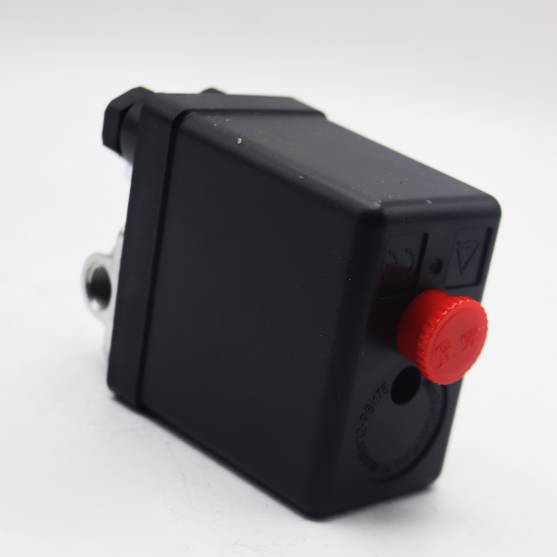کلید اتومات کمپرسور هوا تاپکس مدل تک فاز کد YP-SP038/4-4RAHI