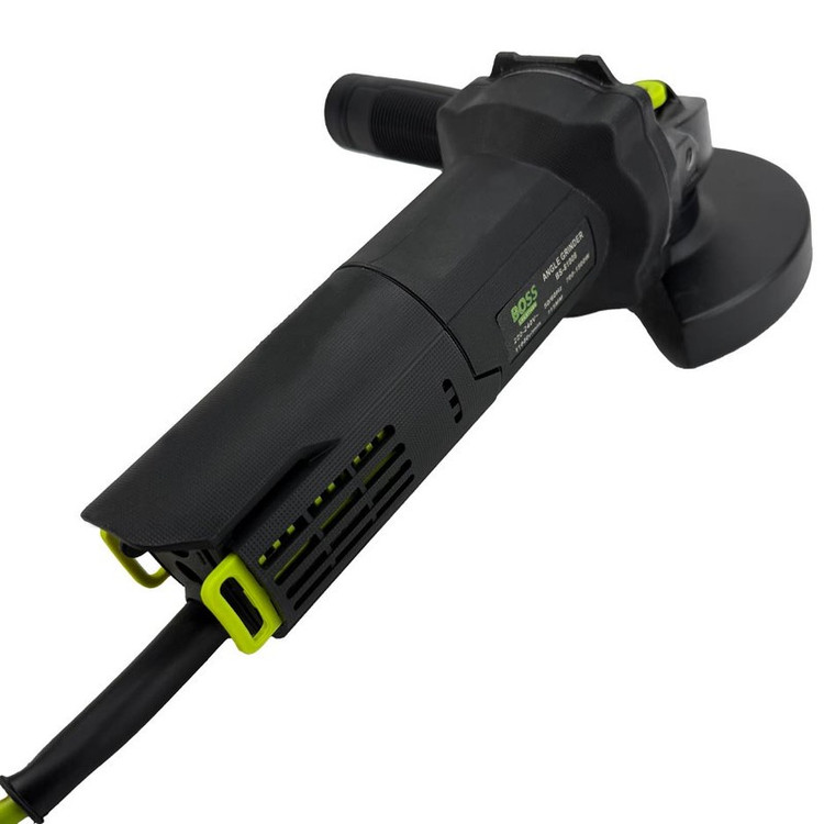 مینی فرز کلید پشت صنعتی 115 میلیمتری 1500وات باس مدل BS-81008