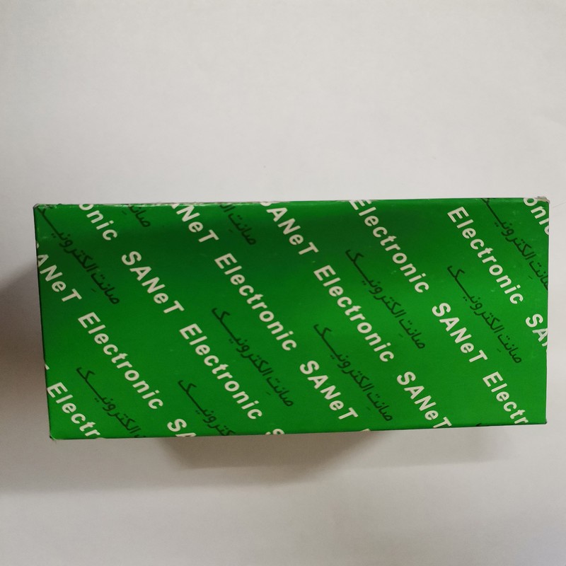 رله کنترل فاز تابلو فرمان آسانسور صانت الکترونیک مدل sp-1