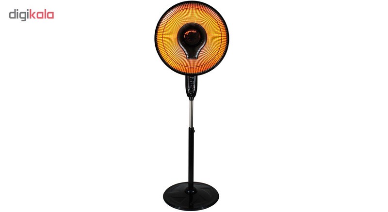 هیتر برقی ویداس مدل VIR-8088