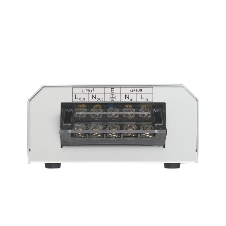 محافظ ولتاژ تسلا مدل TVP-FI-50