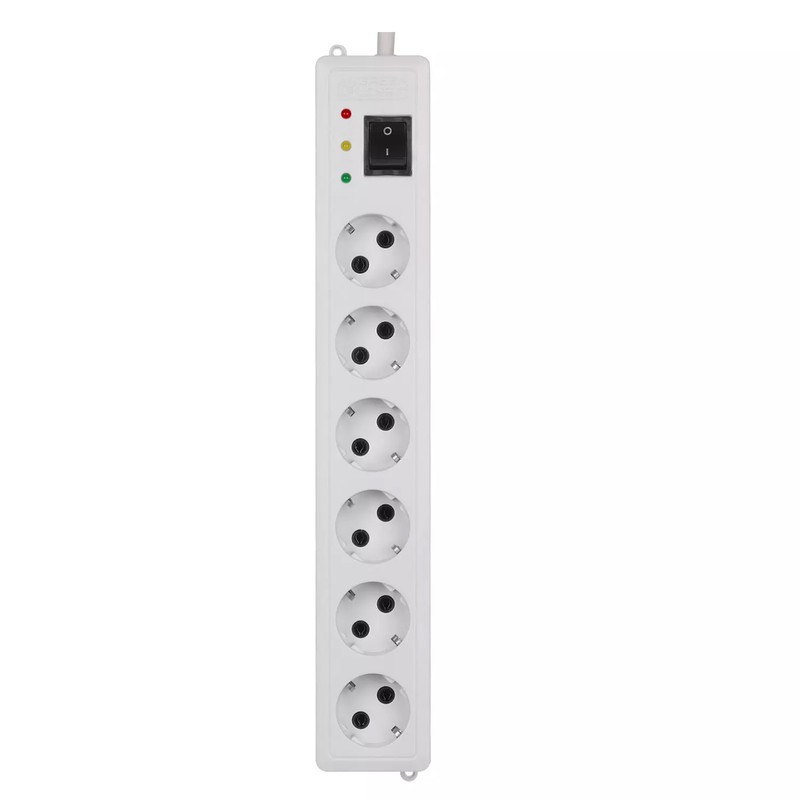 محافظ ولتاژ گرین لاین مدل GLP106-2m