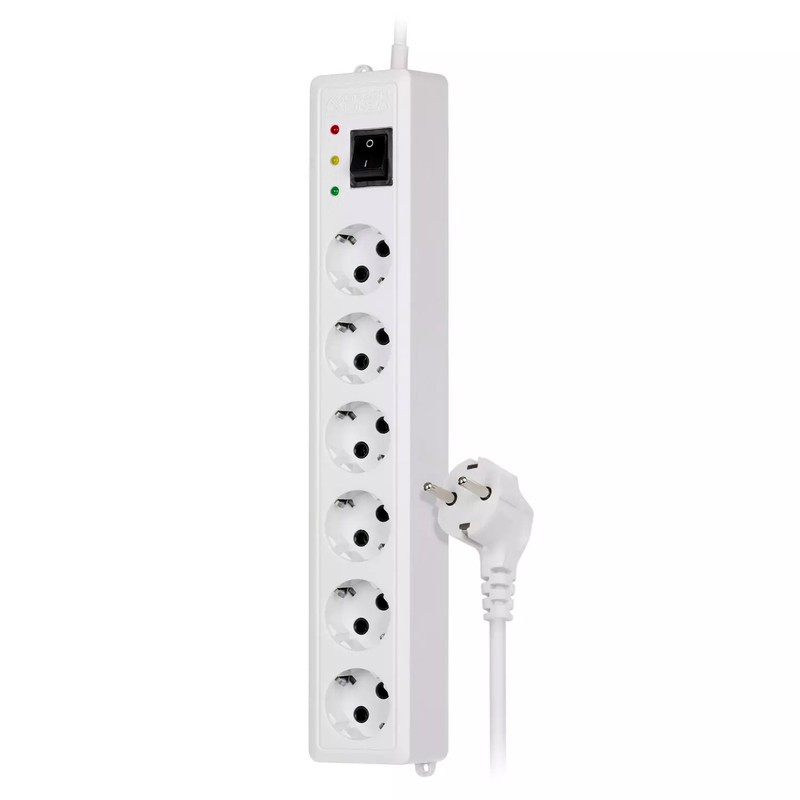محافظ ولتاژ گرین لاین مدل GLP106-2m