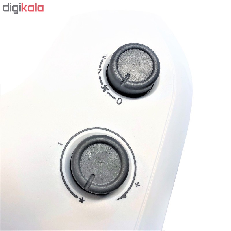 بخاری برقی فن دار آراسته مدل FHA2000