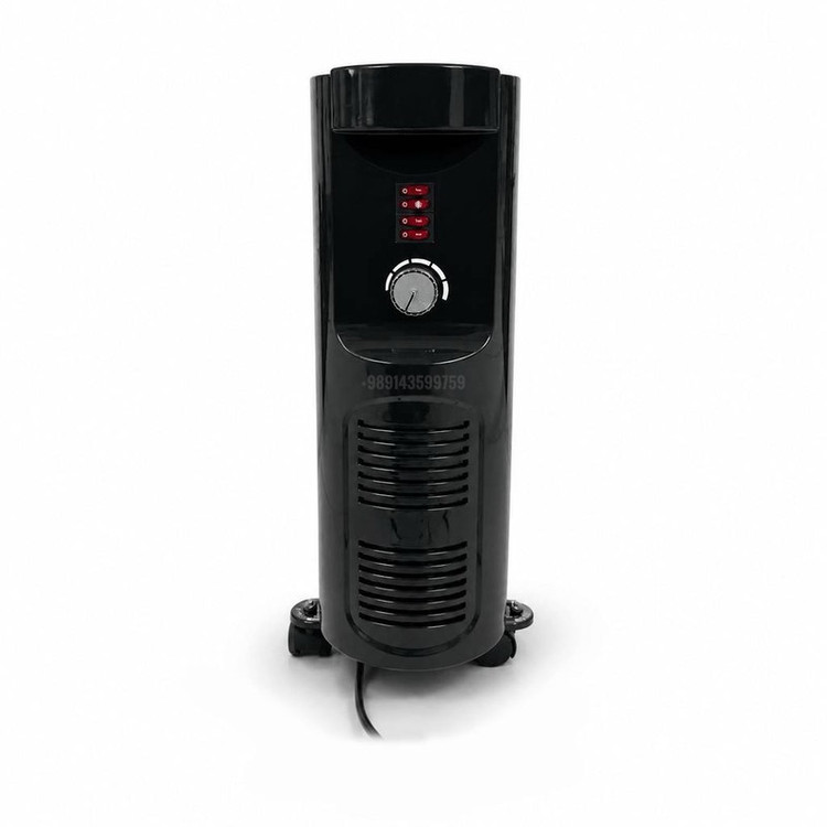 بخاری برقی فن دار بروات مدل BR-2600