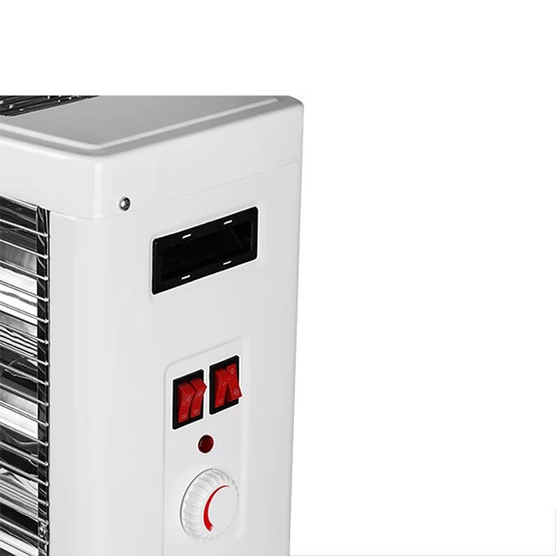 بخاری برقی فن دار برفاب مدل QH-2800