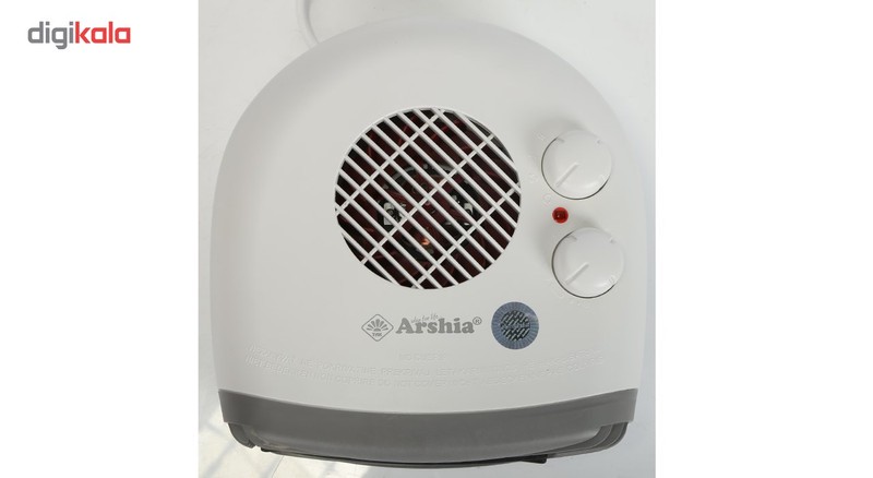 فن هیتر ارشیا مدل AR.ECO-2210