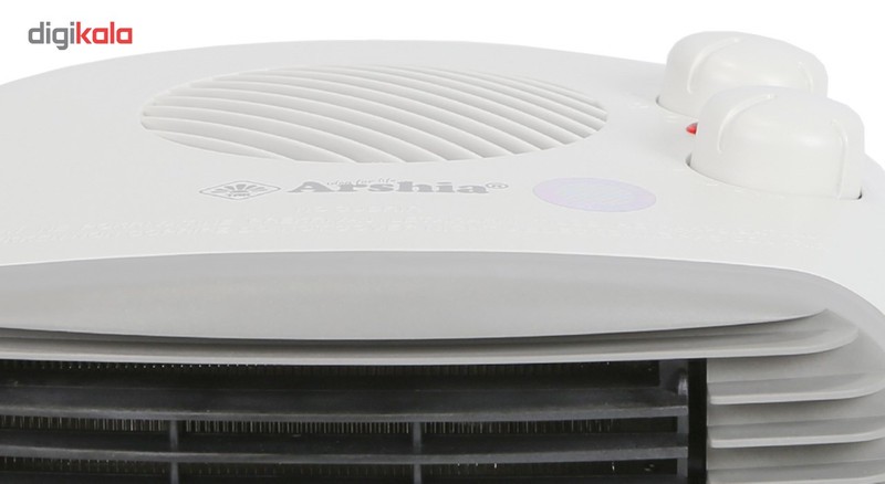 فن هیتر ارشیا مدل AR.ECO-2210