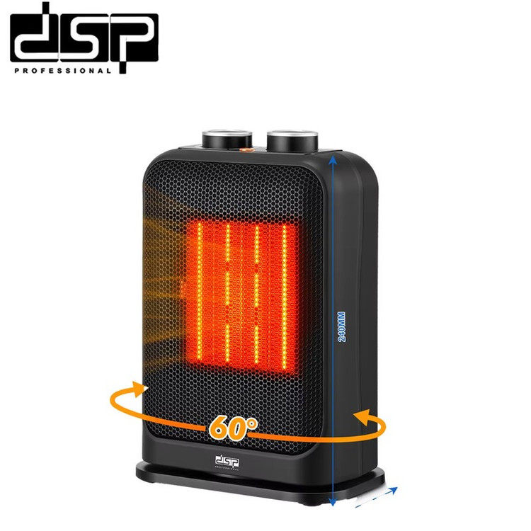 فن هیتر دی اس پی مدل KD3102