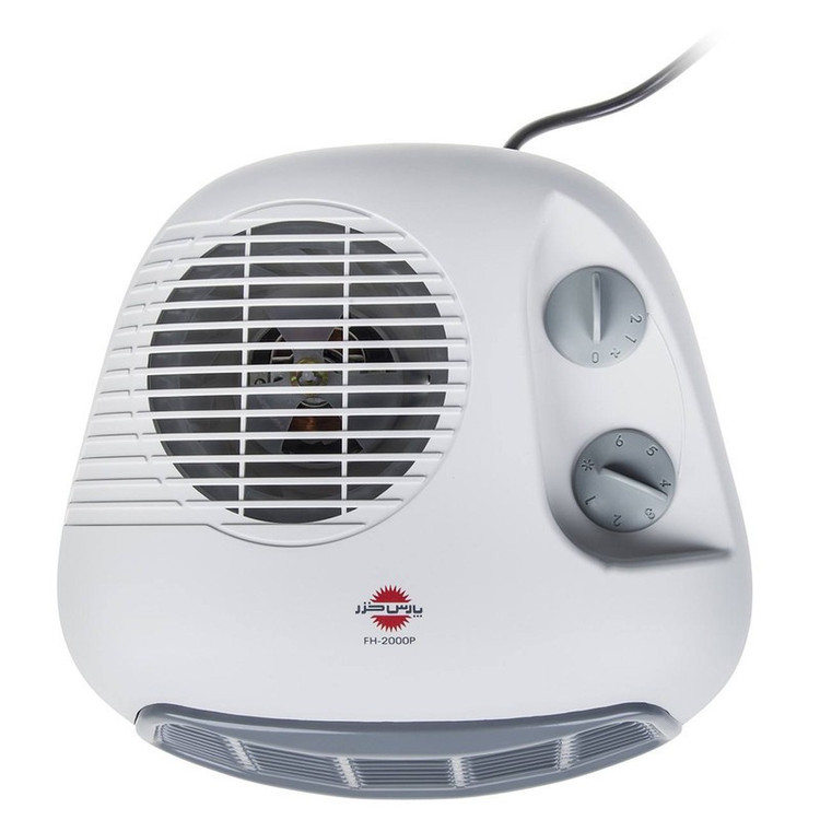 بخاری برقی پارس خزَر مدل LT-HF2000