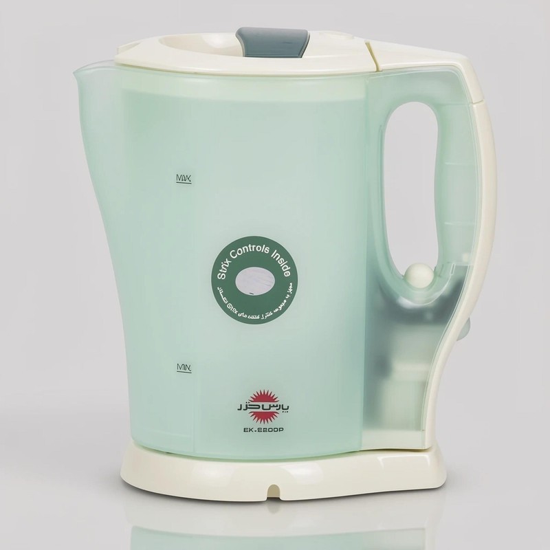 کتری برقی پارس خزر مدل EK-2200P