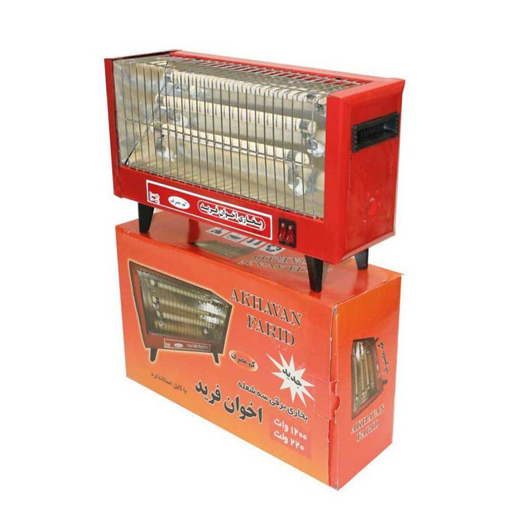 بخاری برقی اخوان فرید مدل 1200A-W