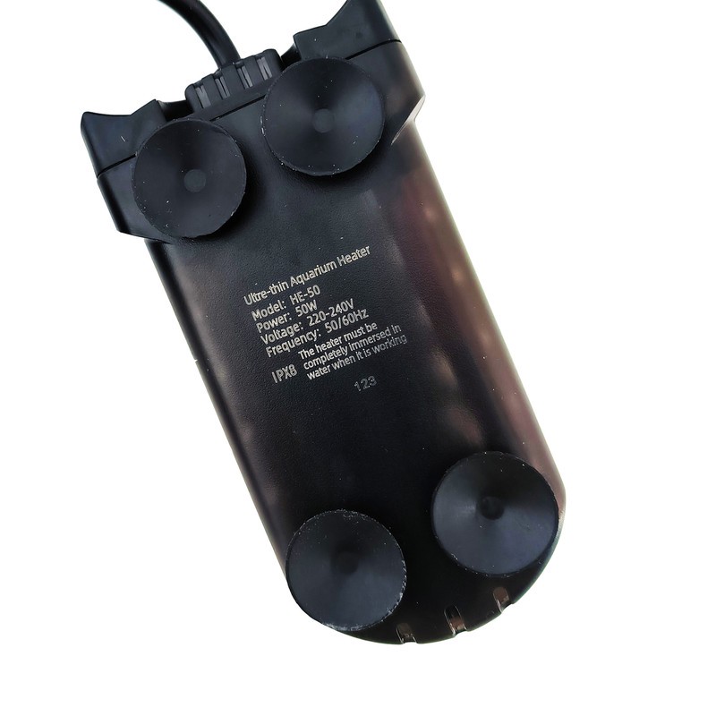بخاری آکواریوم مدل HE-50 توان 50 وات