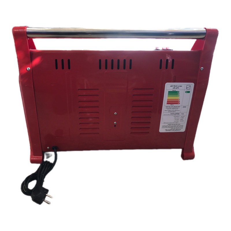 بخاری برقی ایران زمین مدل IZ-2830