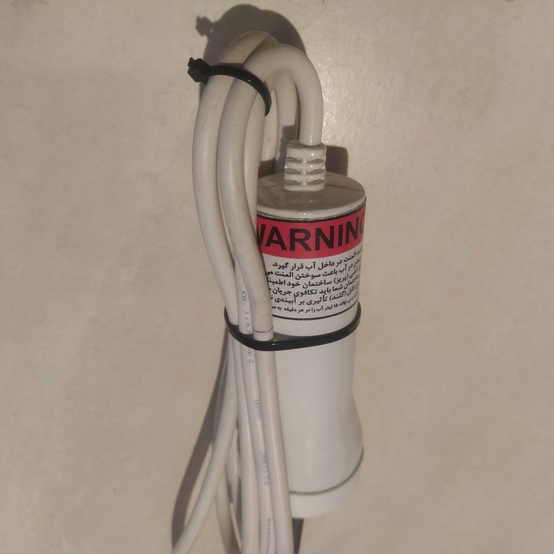 المنت حرارتی مدل تانکری T1500