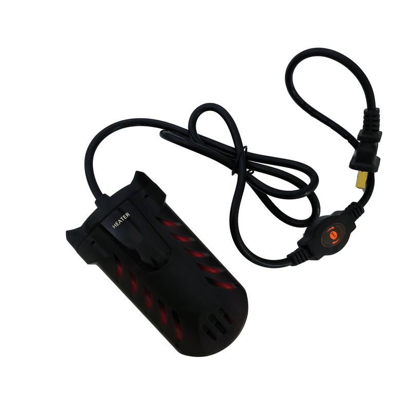 بخاری آکواریوم مدل HE-100 توان 100 وات