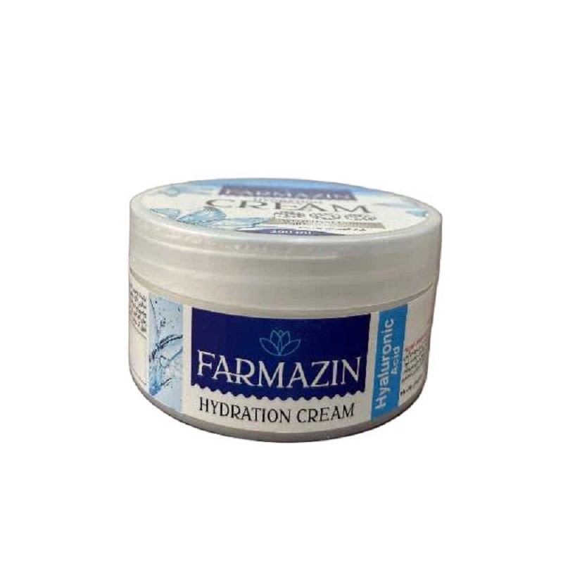 کرم آبرسان فارمازین مدل هیالورونیک اسید حجم 200 میلی لیتر مجموعه دو عددی
