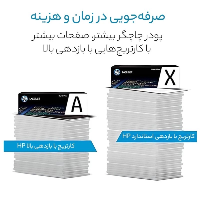کارتریج اچ پی مدل 05A با قابلیت چاپ 2300 صفحه